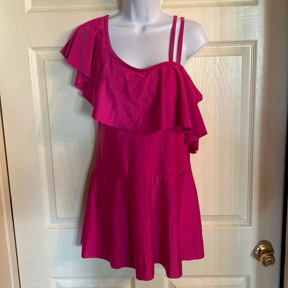 Women’s 1x swim top